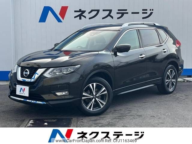 nissan x-trail 2019 -NISSAN--X-Trail DBA-NT32--NT32-301547---NISSAN--X-Trail DBA-NT32--NT32-301547- image 1