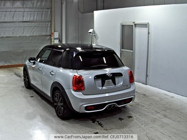 mini mini-others 2018 -BMW--BMW Mini XT20-WMWXT720X02G66122---BMW--BMW Mini XT20-WMWXT720X02G66122- image 2