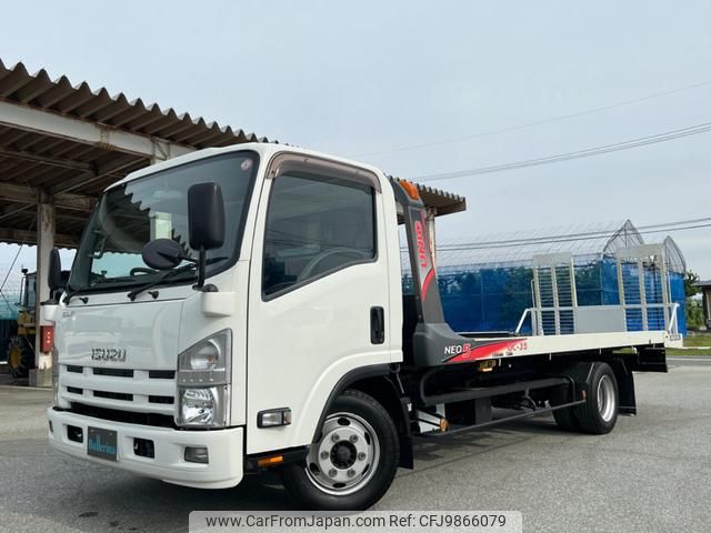 isuzu elf-truck 2014 GOO_NET_EXCHANGE_0903550A30240606W001 image 1