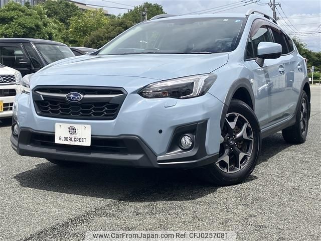 subaru xv 2017 -SUBARU--Subaru XV DBA-GT3--GT3-028957---SUBARU--Subaru XV DBA-GT3--GT3-028957- image 1