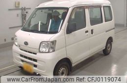 subaru sambar-van 2015 -SUBARU 【柏 480ｳ9884】--Samber Van EBD-S321B--S321B-0010091---SUBARU 【柏 480ｳ9884】--Samber Van EBD-S321B--S321B-0010091-