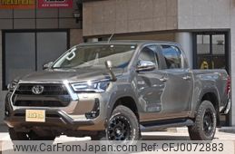 toyota hilux 2022 -TOYOTA--Hilux GUN125--GUN125-3939447---TOYOTA--Hilux GUN125--GUN125-3939447-