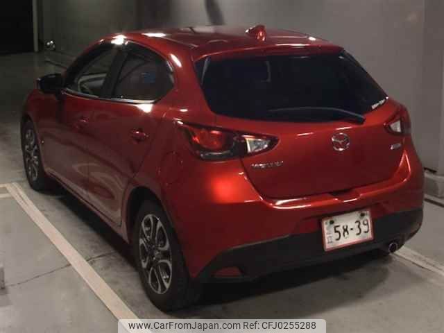 mazda demio 2016 -MAZDA--Demio DJ5FS-146320---MAZDA--Demio DJ5FS-146320- image 2