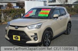 toyota raize 2020 -TOYOTA--Raize A200A--0089557---TOYOTA--Raize A200A--0089557-