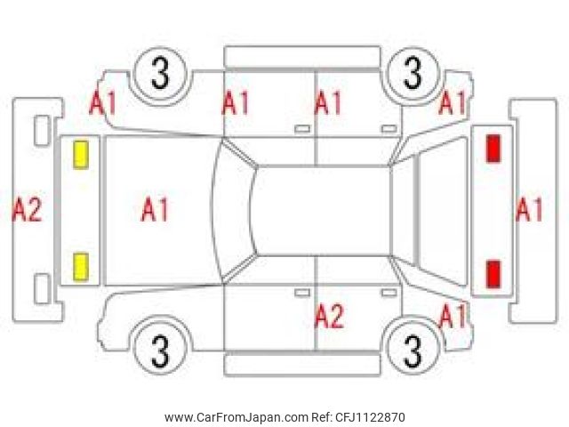 toyota isis 2010 -TOYOTA--Isis DBA-ZGM15W--ZGM15-0006023---TOYOTA--Isis DBA-ZGM15W--ZGM15-0006023- image 2