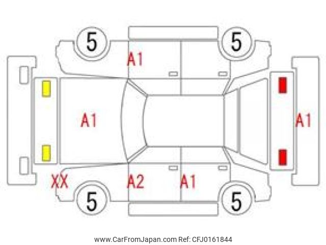 daihatsu cast 2016 -DAIHATSU--Cast DBA-LA260S--LA260S-0008285---DAIHATSU--Cast DBA-LA260S--LA260S-0008285- image 2