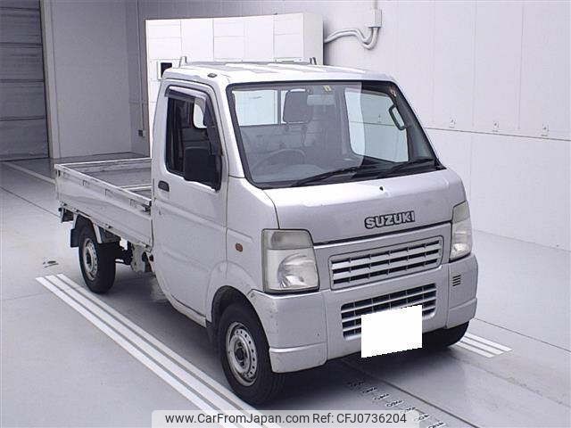 suzuki carry-truck 2003 -SUZUKI 【三重 480ｹ1264】--Carry Truck DA63T-189905---SUZUKI 【三重 480ｹ1264】--Carry Truck DA63T-189905- image 1