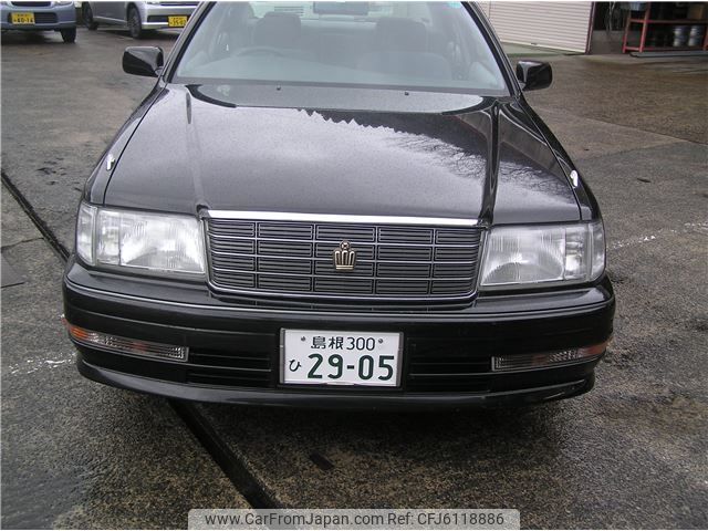 1997 Toyota Crown E-JZS153 - Car Price $2,246