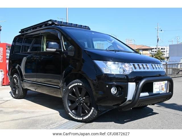 mitsubishi delica-d5 2015 quick_quick_CV5W_CV5W-1100111 image 2