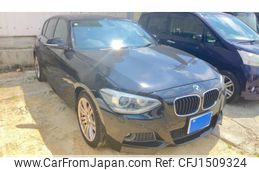 bmw 1-series 2013 CFJ1509324