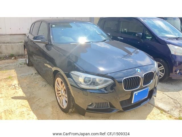 bmw 1-series 2013 CFJ1509324 image 1