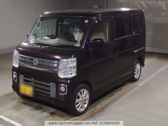 nissan clipper-rio 2018 -NISSAN 【富山 581え8238】--Clipper Rio DR17W-145194---NISSAN 【富山 581え8238】--Clipper Rio DR17W-145194- image 1