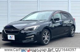 subaru impreza-sports 2017 CFJ1644397