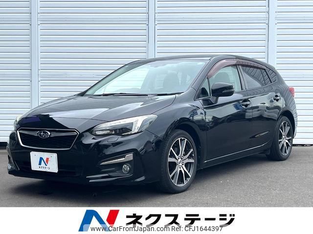subaru impreza-sports 2017 CFJ1644397 image 1