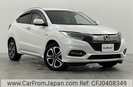 honda vezel 2019 -HONDA--VEZEL DAA-RU3--RU3-1354418---HONDA--VEZEL DAA-RU3--RU3-1354418-