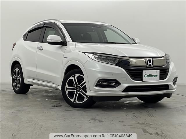 honda vezel 2019 -HONDA--VEZEL DAA-RU3--RU3-1354418---HONDA--VEZEL DAA-RU3--RU3-1354418- image 1