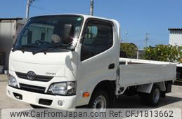 toyota dyna-truck 2019 CFJ1813662
