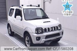 suzuki jimny-sierra 2017 CFJ1580208