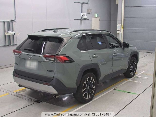 toyota rav4 2019 -TOYOTA 【名古屋 306ね9826】--RAV4 MXAA54-2013787---TOYOTA 【名古屋 306ね9826】--RAV4 MXAA54-2013787- image 2