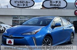 toyota prius 2019 -TOYOTA--Prius DAA-ZVW51--ZVW51-6091316---TOYOTA--Prius DAA-ZVW51--ZVW51-6091316-