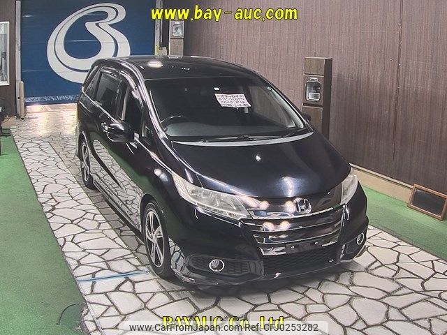 honda odyssey 2014 -HONDA--Odyssey RC1-1016609---HONDA--Odyssey RC1-1016609- image 1