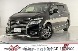 nissan elgrand 2018 CFJ1574900