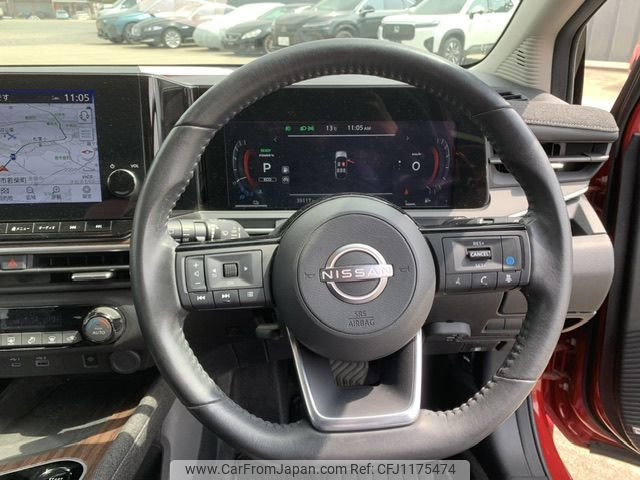 nissan aura 2022 NIKYO_RK95646 image 2