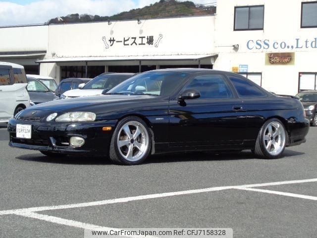 ーディオさページとなります。 1999 Toyota Soarer GF-JZZ30 2WD - Car Price $12,264