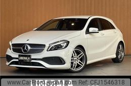 mercedes-benz a-class 2018 CFJ1546318