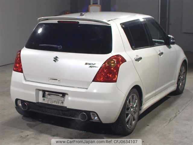 suzuki swift 2010 -SUZUKI--Swift ZC31S-251609---SUZUKI--Swift ZC31S-251609- image 2