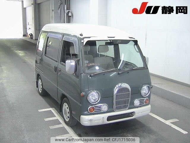 subaru sambar-dias-van 1997 CFJ1715036 image 1
