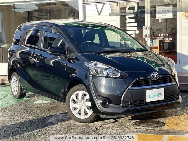 toyota sienta 2017 -TOYOTA--Sienta DBA-NCP175G--NCP175-7017775---TOYOTA--Sienta DBA-NCP175G--NCP175-7017775- image 1