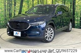 mazda cx-8 2017 -MAZDA--CX-8 3DA-KG2P--KG2P-100904---MAZDA--CX-8 3DA-KG2P--KG2P-100904-