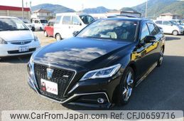 toyota crown-hybrid 2018 quick_quick_AZSH20_AZSH20-1016294