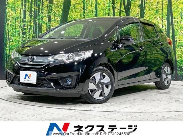 honda fit 2013 -HONDA--Fit DAA-GP5--GP5-1004863---HONDA--Fit DAA-GP5--GP5-1004863- image 1