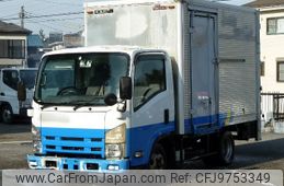 isuzu elf-truck 2008 -ISUZU 【野田 100ﾜ2165】--Elf NLR85AN--7004901---ISUZU 【野田 100ﾜ2165】--Elf NLR85AN--7004901-