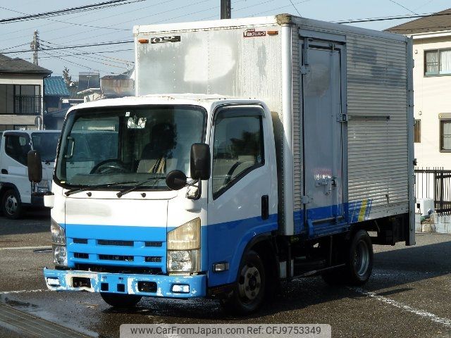 isuzu elf-truck 2008 -ISUZU 【野田 100ﾜ2165】--Elf NLR85AN--7004901---ISUZU 【野田 100ﾜ2165】--Elf NLR85AN--7004901- image 1