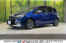 nissan note 2020 -NISSAN--Note DAA-HE12--HE12-311826---NISSAN--Note DAA-HE12--HE12-311826-