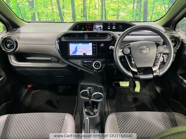 toyota aqua 2018 -TOYOTA--AQUA DAA-NHP10H--NHP10-6792676---TOYOTA--AQUA DAA-NHP10H--NHP10-6792676- image 2
