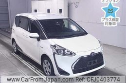 toyota sienta 2019 -TOYOTA--Sienta NHP170G--7158733---TOYOTA--Sienta NHP170G--7158733-