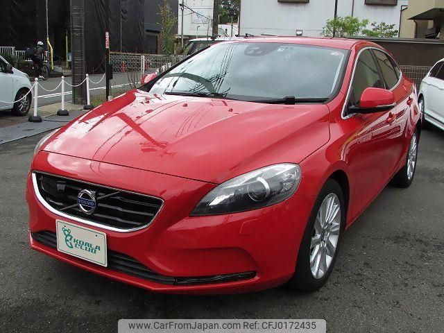 volvo v40 2015 -VOLVO--Volvo V40 MB4164T--F2235378---VOLVO--Volvo V40 MB4164T--F2235378- image 1