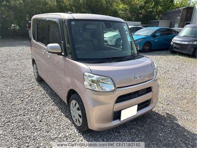 daihatsu tanto 2015 -DAIHATSU 【千葉 587】--Tanto DBA-LA600S--LA600S-0339059---DAIHATSU 【千葉 587】--Tanto DBA-LA600S--LA600S-0339059- image 1