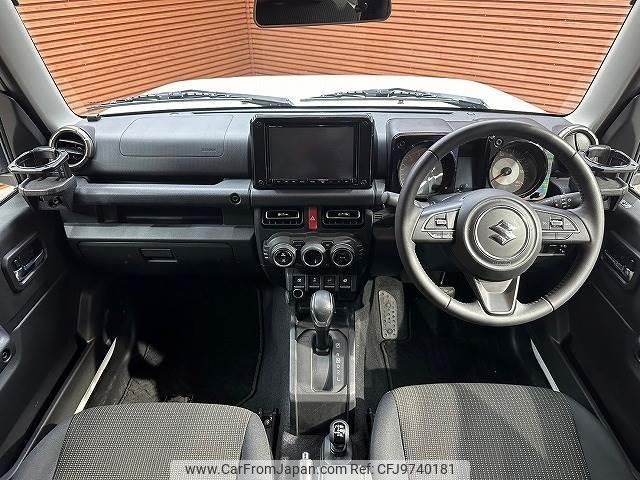 suzuki jimny 2019 quick_quick_3BA-JB64W_JB64W-121272 image 2