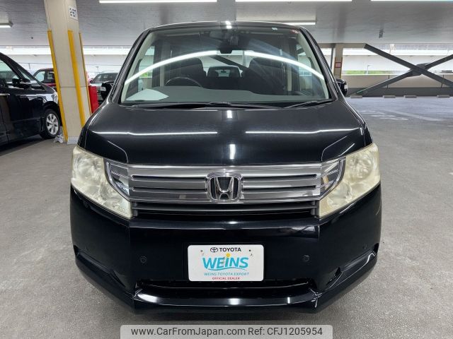 honda stepwagon 2010 AF-RK1-1012283 image 2
