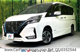 nissan serena 2021 -NISSAN--Serena 6AA-HFC27--HFC27-123073---NISSAN--Serena 6AA-HFC27--HFC27-123073-