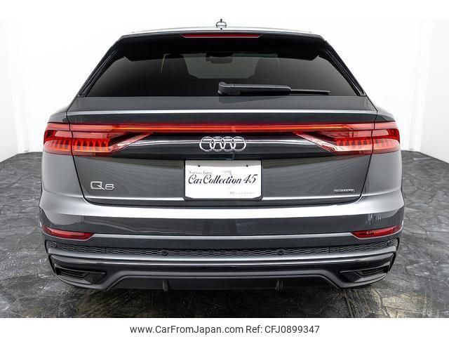 audi q8 2021 quick_quick_3AA-F1DCBA_WAUZZZF18MD021983 image 2