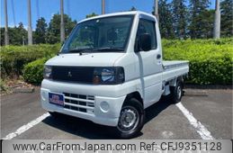 mitsubishi minicab-truck 2007 -MITSUBISHI--Minicab Truck GBD-U61T--U61T-1202303---MITSUBISHI--Minicab Truck GBD-U61T--U61T-1202303-