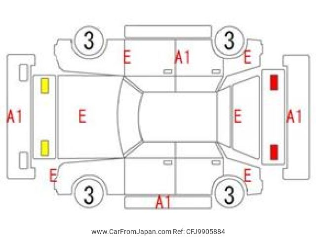 toyota crown 2013 -TOYOTA--Crown DBA-GRS214--GRS214-6002805---TOYOTA--Crown DBA-GRS214--GRS214-6002805- image 2