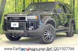 toyota land-cruiser-wagon 2024 CFJ1527766