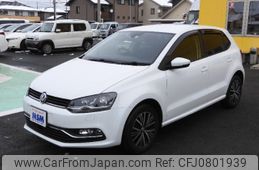 volkswagen polo 2016 -VOLKSWAGEN 【盛岡 500ﾄ3872】--VW Polo 6RCJZ--GY233073---VOLKSWAGEN 【盛岡 500ﾄ3872】--VW Polo 6RCJZ--GY233073-